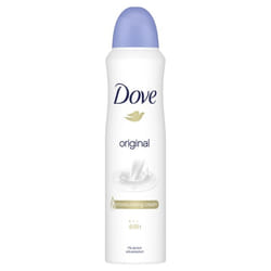 Dove Déodorant anti-transpirant Original spray 250ml
