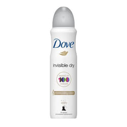 Dove Déodorant anti-transpirant Invisible Dry spray 250ml
