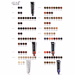 Keune Tinta Color couleur de cheveux Auburn 60 ml