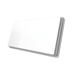 Strong SA 62 antenne satellites Blanc