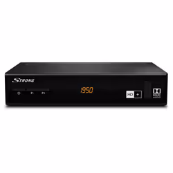 Strong SRT 7806 Satellite Full HD Noir