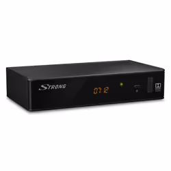 Strong SRT 8211, Terrestre, Full HD, DVB-T, DVB-T2, PAL, 704 x 576,720 x 576,848 x 720,1080 x 720,1280 x 720,1440 x 1080,1920 ...