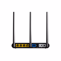 Strong Dual Band Router 750 routeur sans fil Fast Ethernet Bi-bande (2,4 GHz / 5 GHz) Blanc - Vue supplémentaire 3