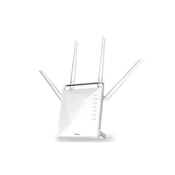 Strong 1200 routeur sans fil Gigabit Ethernet Bi-bande (2,4 GHz / 5 GHz) Blanc