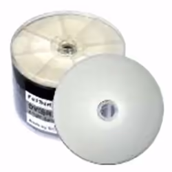 Traxdata DVD-R Printable 16x, DVD-R, 120 mm, Imprimable, Fuseau, 50 pièce(s), 4,7 Go