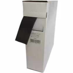Gaine thermorétractable - GENERIQUE - 5m - Noir
