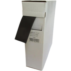 Gaine thermorétractable - GENERIQUE - 5m - Noir