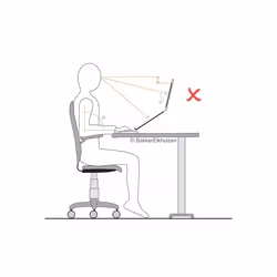 BakkerElkhuizen Basic 952 Footrest - Vue supplémentaire 5