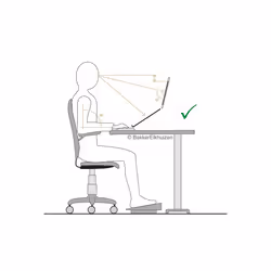 BakkerElkhuizen Basic 952 Footrest - Vue supplémentaire 6