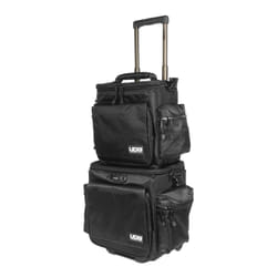 UDG GEAR U9679BL Etui équipement audio Valise sur roulette Noir