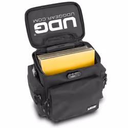 UDG GEAR U9679BL Etui équipement audio Valise sur roulette Noir - Vue supplémentaire 4