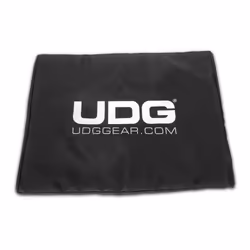 UDG GEAR U9243, Étui, Mixeur DJ, Nylon, Noir, Toutes marques, Monochromatique