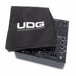 UDG GEAR U9243 Etui équipement audio Mixeur DJ Étui Nylon Noir