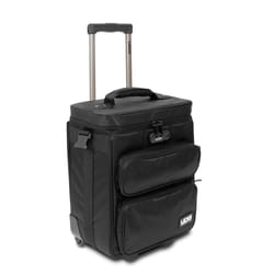 UDG GEAR U9880BL/OR Contrôleur DJ Valise sur roulette Nylon Noir