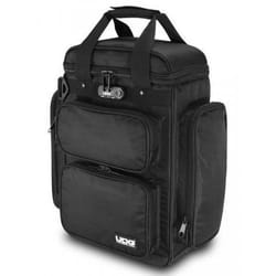 UDG 4500147 Etui équipement audio Contrôleur DJ Étui sac à dos Nylon Noir