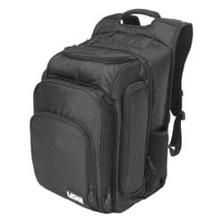 UDG GEAR U9101BL/OR sac à dos Noir Nylon