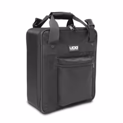 UDG GEAR U9121BL, Sacoche à bandoulière, Universel, Nylon, Noir, Toutes marques, Monochromatique