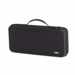 UDG GEAR U8410BL, Boîtier rigide, Contrôleur DJ, Mousse d'éthylène-Acétate de vinyle (EVA), Nylon, Noir, Native Instruments,  ...