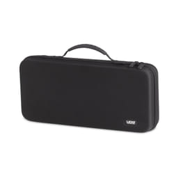 UDG GEAR U8410BL Etui équipement audio Contrôleur DJ Boîtier rigide Mousse d'éthylène-Acétate de vinyle (EVA), Nylon Noir