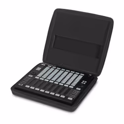 UDG GEAR U8411BL, Boîtier rigide, Contrôleur DJ, Mousse d'éthylène-Acétate de vinyle (EVA), Toison, Noir, Native Instruments, ...