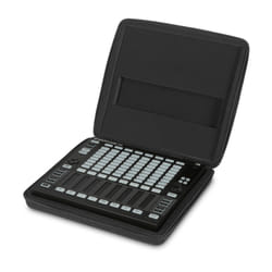 UDG GEAR U8411BL Contrôleur DJ Boîtier rigide Mousse d'éthylène-Acétate de vinyle (EVA), Toison Noir