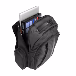 UDG GEAR U9102BL/OR Contrôleur DJ Étui sac à dos Nylon Noir, Orange