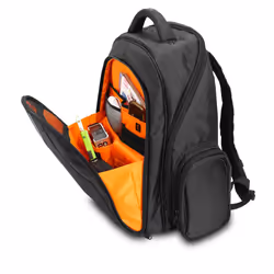UDG GEAR U9102BL/OR Contrôleur DJ Étui sac à dos Nylon Noir, Orange - Vue supplémentaire 4