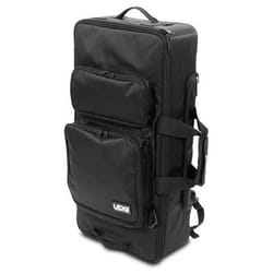 UDG 4500144 Etui équipement audio Contrôleur DJ Étui sac à dos Noir