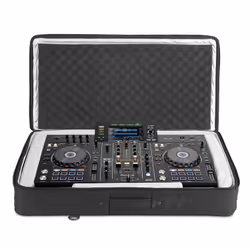 UDG GEAR U7103BL, Housse, Contrôleur DJ, Polyester, Noir, Toutes marques, Monochromatique