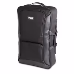 UDG GEAR U7202BL, Étui sac à dos, Contrôleur DJ, Polyester, Noir, Toutes marques, Monochromatique