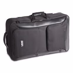 UDG GEAR U7202BL Etui équipement audio Contrôleur DJ Étui sac à dos Polyester Noir - Vue supplémentaire 5