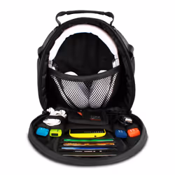 UDG GEAR U9950BL, Emplacement, mousse, Nylon, 350 g, Noir