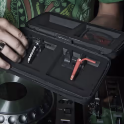 UDG GEAR U8420BL accessoire et équipements DJ Valise de transport