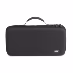 UDG GEAR U8421BL, Boîtier rigide, Contrôleur DJ, Mousse d'éthylène-Acétate de vinyle (EVA), Nylon, Noir, Pioneer, Monochromat ...