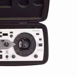 UDG GEAR U8421BL Etui équipement audio Contrôleur DJ Boîtier rigide Mousse d'éthylène-Acétate de vinyle (EVA), Nylon Noir - Vue supplémentaire 4