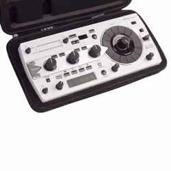 UDG GEAR U8421BL Etui équipement audio Contrôleur DJ Boîtier rigide Mousse d'éthylène-Acétate de vinyle (EVA), Nylon Noir - Vue supplémentaire 5