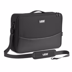 U7101BL, Sacoche à bandoulière, Noir, Toutes marques, Monochromatique, Noir, Pioneer DDJ-SB, NI Komplete S25, Traktor S4 MK2/ ...