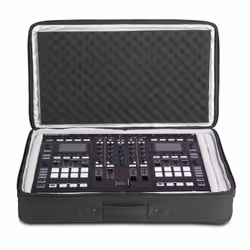 UDG GEAR U7102BL Etui équipement audio Contrôleur DJ Housse Polyester Noir