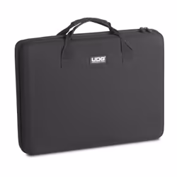 UDG U8301BL Etui équipement audio Contrôleur DJ Boîtier rigide EVA (Acétate de vinyle d'éthylène), Nylon Noir