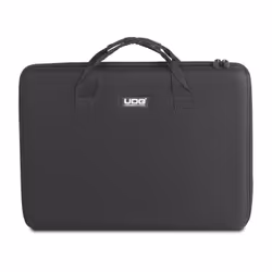 UDG U8301BL Etui équipement audio Contrôleur DJ Boîtier rigide EVA (Acétate de vinyle d'éthylène), Nylon Noir - Vue supplémentaire 5