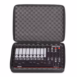 UDG U8301BL Etui équipement audio Contrôleur DJ Boîtier rigide EVA (Acétate de vinyle d'éthylène), Nylon Noir - Vue supplémentaire 6