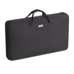 UDG U8302BL Etui équipement audio Contrôleur DJ Boîtier rigide EVA (Acétate de vinyle d'éthylène), Nylon Noir