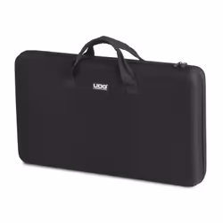 UDG U8302BL Etui équipement audio Contrôleur DJ Boîtier rigide EVA (Acétate de vinyle d'éthylène), Nylon Noir - Vue supplémentaire 4