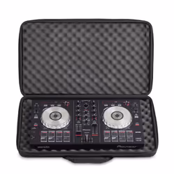 UDG U8302BL Etui équipement audio Contrôleur DJ Boîtier rigide EVA (Acétate de vinyle d'éthylène), Nylon Noir - Vue supplémentaire 5