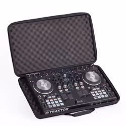 UDG U8302BL Etui équipement audio Contrôleur DJ Boîtier rigide EVA (Acétate de vinyle d'éthylène), Nylon Noir - Vue supplémentaire 6