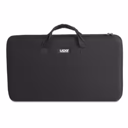 UDG U8302BL Etui équipement audio Contrôleur DJ Boîtier rigide EVA (Acétate de vinyle d'éthylène), Nylon Noir - Vue supplémentaire 7