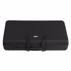 UDG GEAR U8303BL Etui équipement audio Contrôleur DJ Boîtier rigide Mousse d'éthylène-Acétate de vinyle (EVA), Nylon Noir