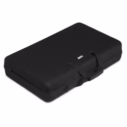 UDG GEAR U8303BL Etui équipement audio Contrôleur DJ Boîtier rigide Mousse d'éthylène-Acétate de vinyle (EVA), Nylon Noir