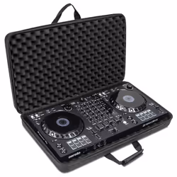 UDG GEAR U8303BL Etui équipement audio Contrôleur DJ Boîtier rigide Mousse d'éthylène-Acétate de vinyle (EVA), Nylon Noir - Vue supplémentaire 4