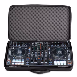 UDG GEAR U8303BL Etui équipement audio Contrôleur DJ Boîtier rigide Mousse d'éthylène-Acétate de vinyle (EVA), Nylon Noir - Vue supplémentaire 5
